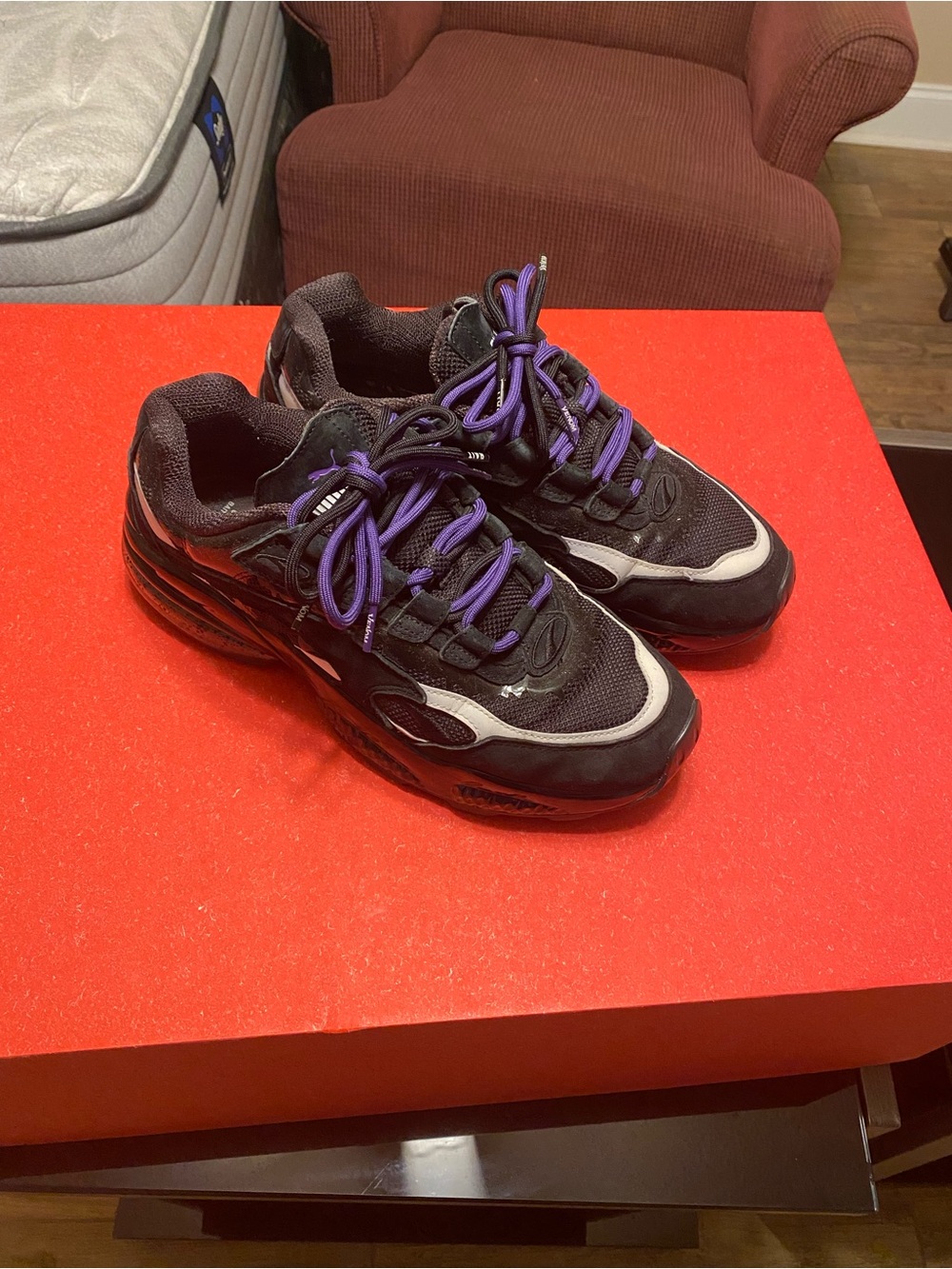Puma Cell Bait X Marvel Venom